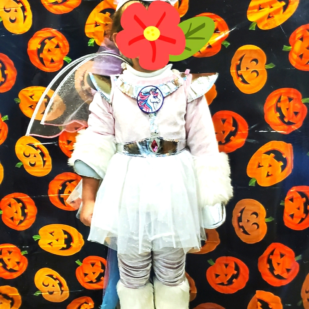 Halloween costume